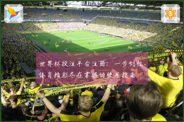 世界杯投注平台注册：一步到位，体育精彩尽在掌握的使用指南