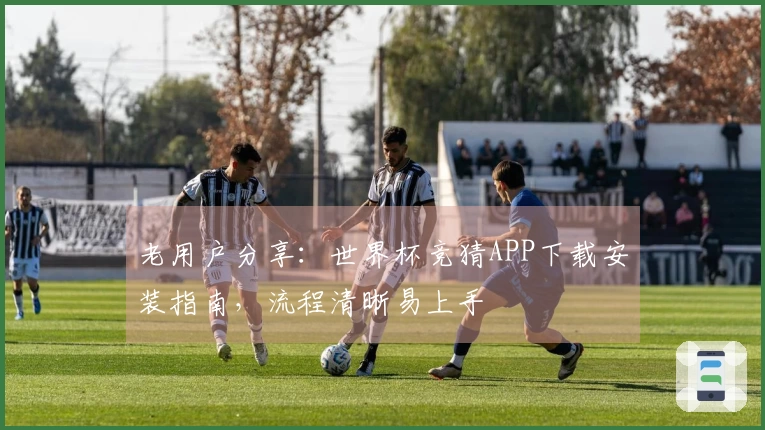 老用户分享：世界杯竞猜APP下载安装指南，流程清晰易上手