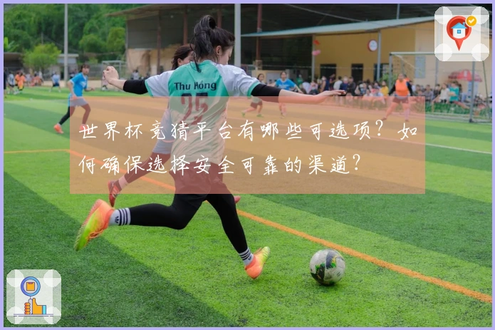 世界杯竞猜平台有哪些可选项？如何确保选择安全可靠的渠道？