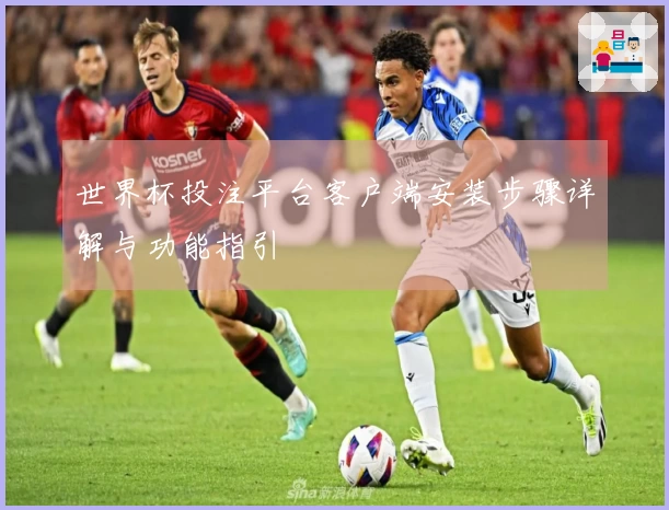 世界杯投注平台客户端安装步骤详解与功能指引